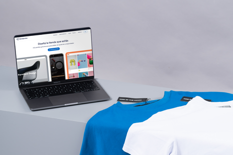 Comercio electrónico Foto: Tiendanube Comercio electrónico Foto: Tiendanube