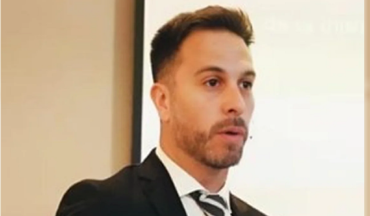 El abogado imputado Foto: NA