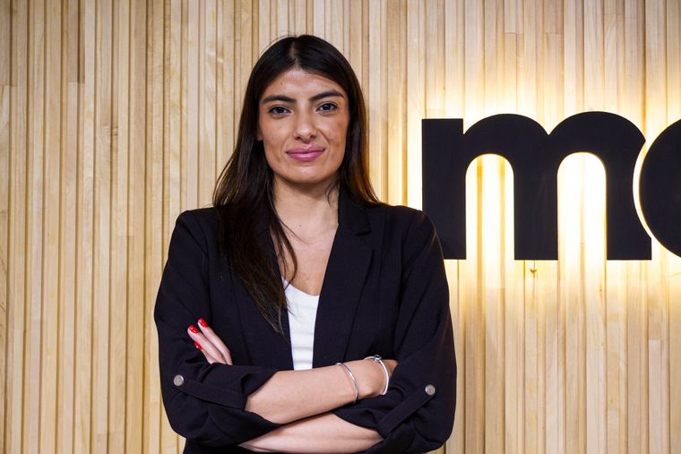 Ángeles Ponce repasó en una entrevista con MDZ los detalles de la plataforma que impulsó.&nbsp;