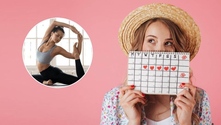 ¿Qué actividades debes hacer en etapa menstrual? (Shutterstock)