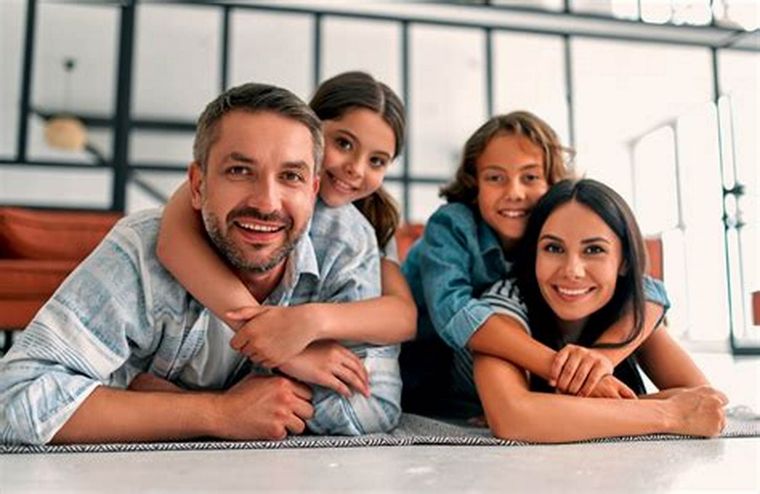 La familia no es un problema, es principalmente una oportunidad. Foto: MDZ