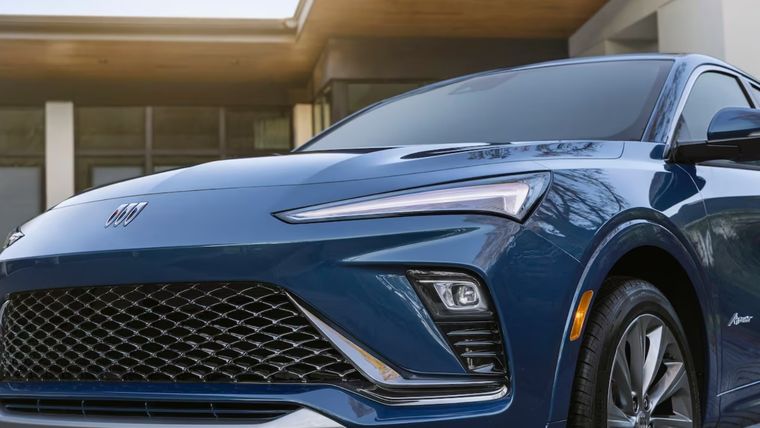 Así es el SUV más económico de Buick Foto: Buick