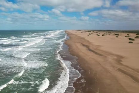 El lugar poco conocido que está dando de qué hablar. El lugar poco conocido que está dando de qué hablar.