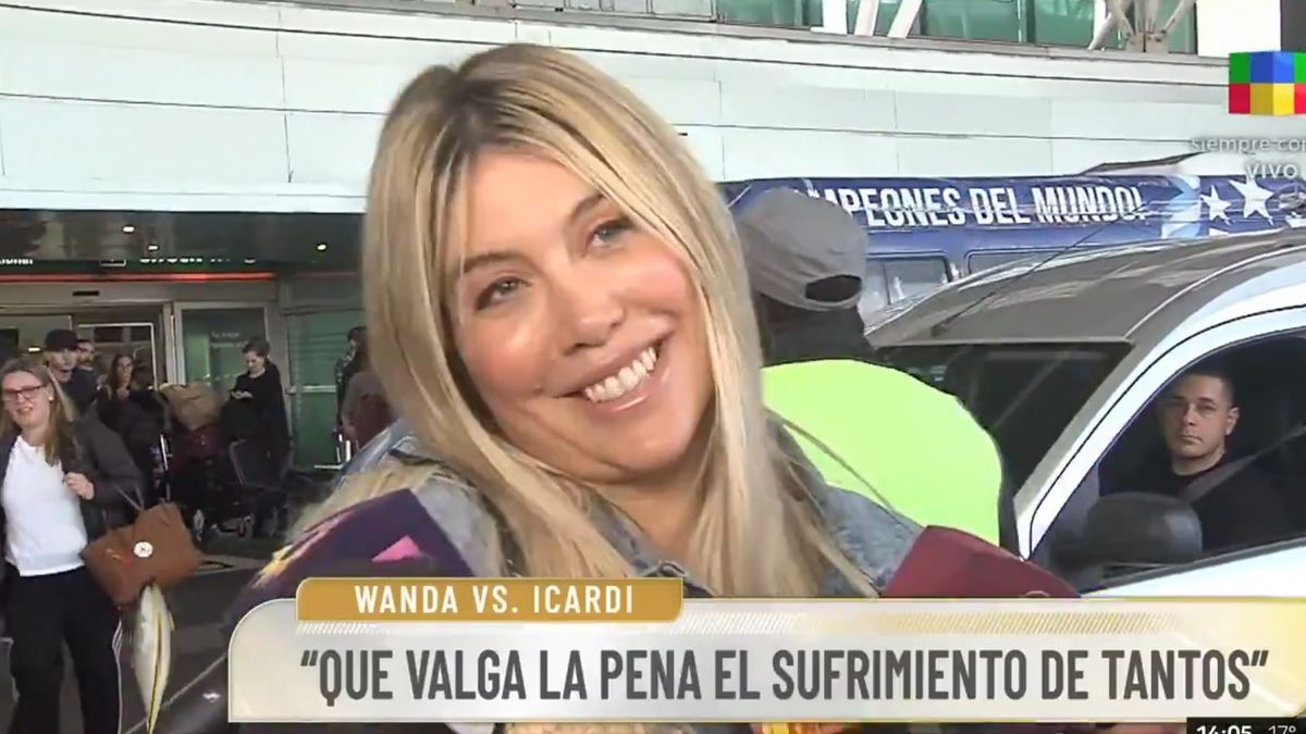 La contradicción de Wanda Nara que confunde: de insinuar un regreso con Mauro Icardi a denunciar violencia