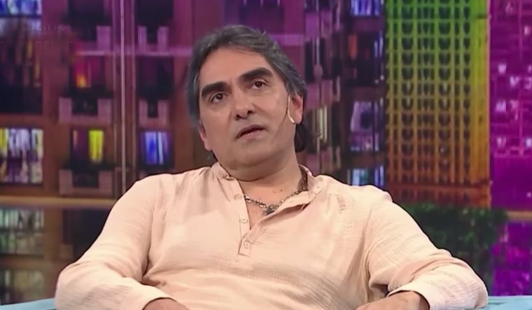 Kike explicó los motivos para dejar Los Nocheros. Foto: Captura TV