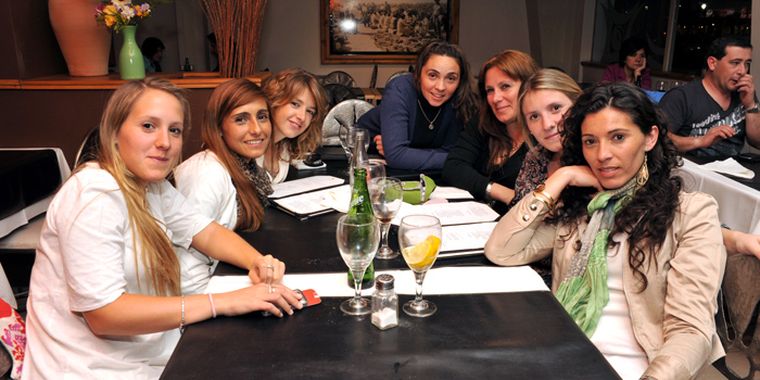 Foto: Pablo Matar/Mediamza.com