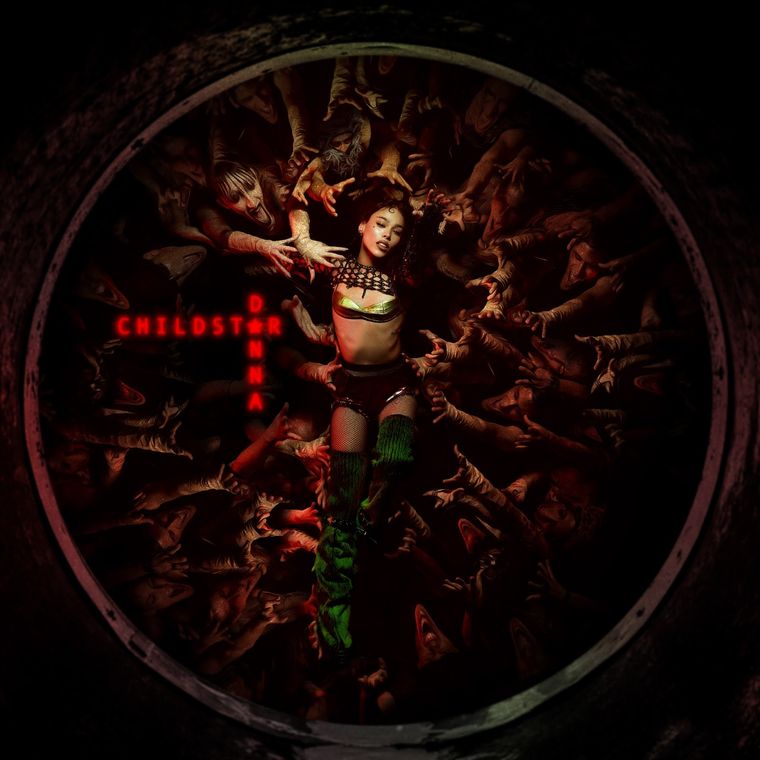 Danna lanzó nuevo disco y anunció una gira mundial. Foto: Gentileza Vicky Roa Prensa