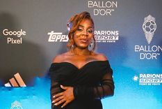 Sheila Ebana, la madre de Lamine Yamal.