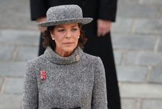 Carolina de Mónaco no está exenta de algunas polémicas en torno a su matrimonio. Foto: Vanitatis