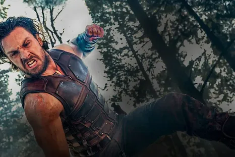 Es una cinta de Marvel, de sus últimas novedades. / IMDB Es una cinta de Marvel, de sus últimas novedades. / IMDB
