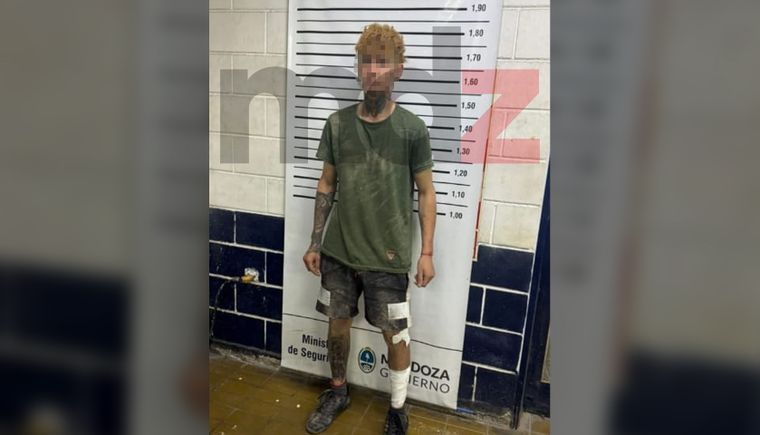 El sospechoso, de 25 años, tenía pedido de captura por un hecho de violencia de género previo.&nbsp;