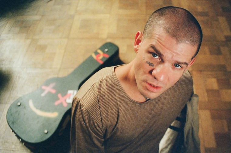 Ilan Amores lanzó su nuevo disco. Foto: Gentileza prensa