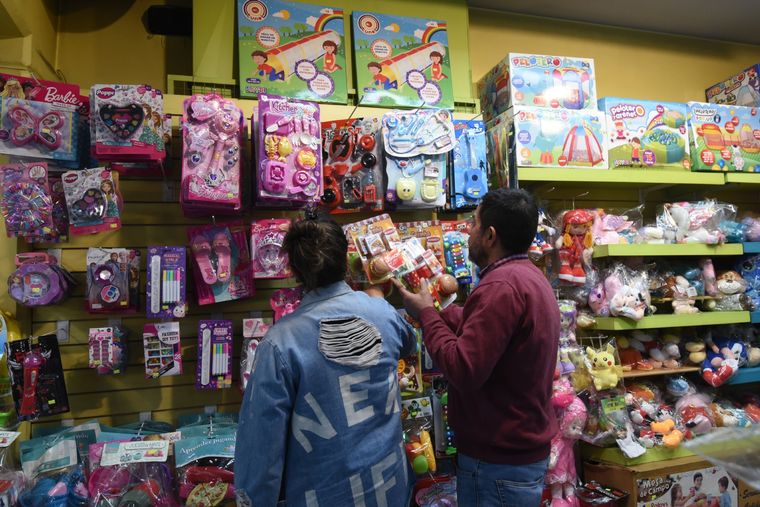Cuáles son las promociones para el Día del Niño Foto: Maximiliano Ríos/MDZ