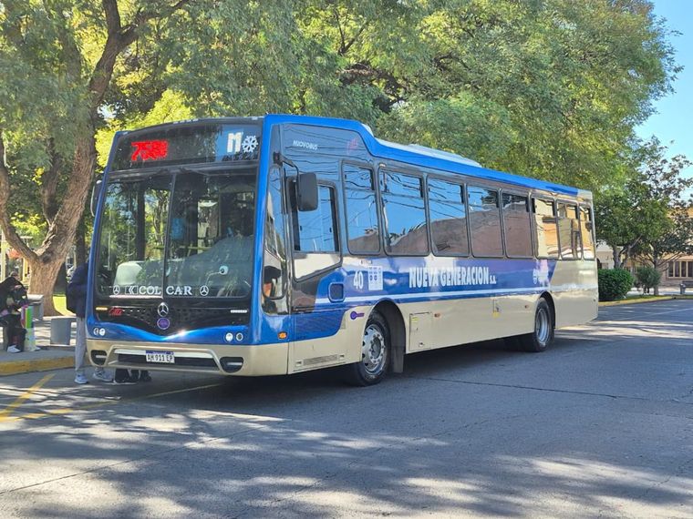 Por los cortes en el Acceso Este varias líneas de colectivos modificarán su recorrido.