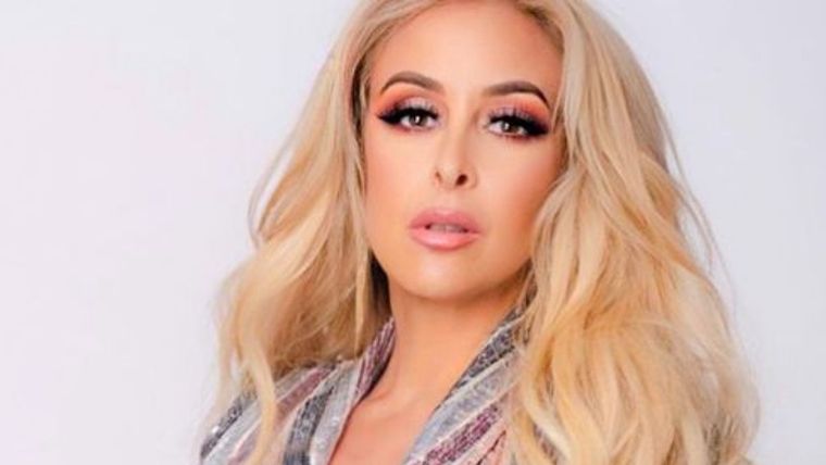 Cristy Solís Belleza Foto: Instagram Cristy Solís