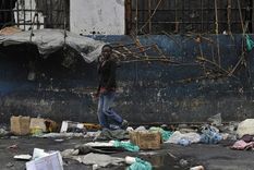 La cárcel de Munzenze ya vivió una fuga masiva en 2012. Foto de archivo. Foto: BBC