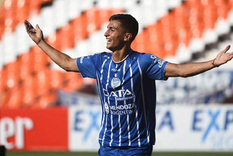 un mendocino en la boca: ezequiel bullaude es nuevo jugador del xeneize