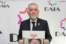 DAIA Tras el polémico mensaje, Sergio Pikholtz fue separado de su cargo. Foto: Twitter: @SergioPik DAIA Tras el polémico mensaje, Sergio Pikholtz fue separado de su cargo. Foto: Twitter: @SergioPik