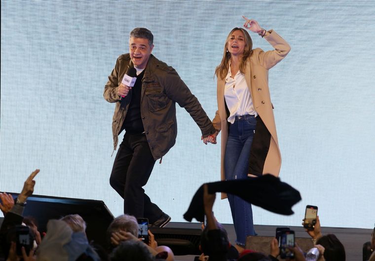 Jorge Macri todavía no definió el perfil de su compañero de fórmula. Foto: Noticias Argentinas