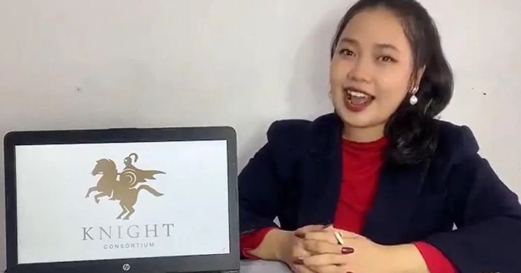 En medio de la incertidumbre, “La China” envió por Telegram las explicaciones por las que hay que depositar los dólares Foto: NA