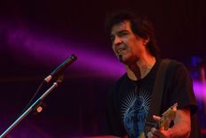 El músico se encontraba internado en el Hospital Italiano.