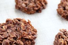 sin horno: bocaditos de avena y chocolate ¡en 3 simples pasos!