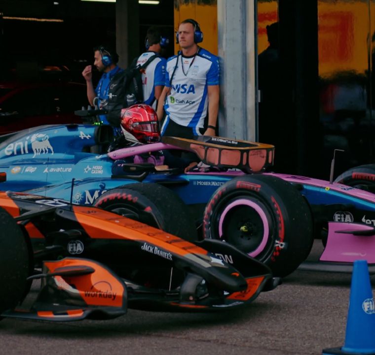 Pierre Gasly, muy cerca del podio en Mónaco.&nbsp;