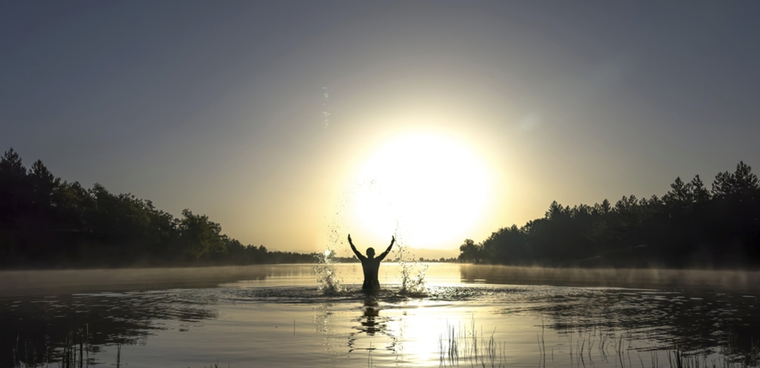 La inteligencia artificial elegió las mejores frases de las personas resilientes. Foto: SHUTTERSTOCK