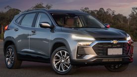 Nuevo Chevrolet Tracker: Comenzó la producción del SUV