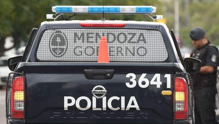 La Policía trabajó en la detención de los autores de los robos (imagen ilustrativa). Foto: Walter Moreno/Mdz