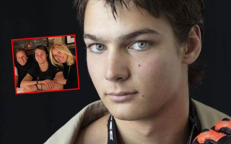 Mal momento Tiziano será intervenido en el Hospital Austral.