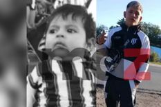 Lautaro y Demian Godoy, las víctimas fatales del accidente en San Luis. Lautaro y Demian Godoy, las víctimas fatales del accidente en San Luis.