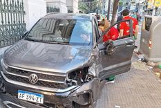En el 2024, el promedio de muertes por siniestros viales ascendió a 12 fallecimientos diarios. Foto: NA