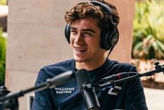 Franco Colapinto logró que miles de argentinos vuelvan a prestarle atención a la F1. Foto: Instagram @francolapinto Franco Colapinto logró que miles de argentinos vuelvan a prestarle atención a la F1. Foto: Instagram @francolapinto