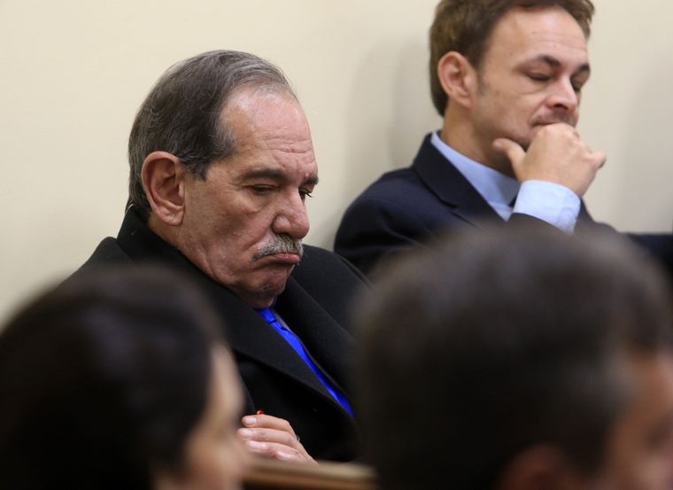 Alperovich sabrá este martes si es o no condenado y si puede ir preso Foto: Noticias Argentinas