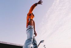 Harry Styles En Londres. Foto: Fuente: Imagen - Lloyd Wakefield