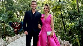 Luisana Lopilato y Michael Bublé se casaron en 2011. Luisana Lopilato y Michael Bublé se casaron en 2011.