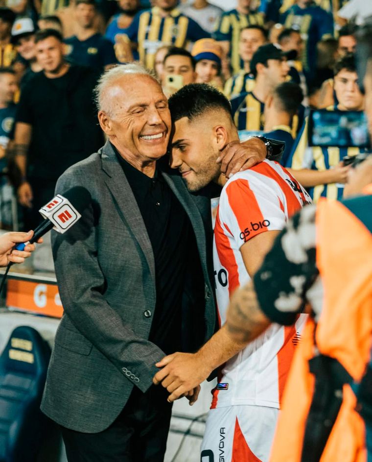 Miguel Ángel Russo habló su continuidad en Boca y se lamentó por la operación que tuvo su hijo.