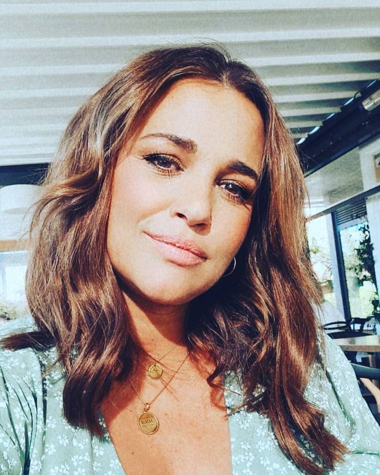 Paula Echevarría opta por los vestidos más bonitos para el verano Foto: Woman