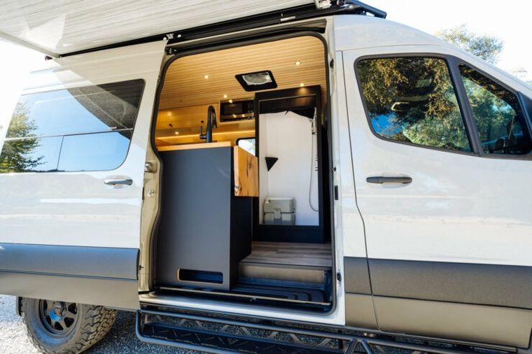 Mercedes-Benz Sprinter Vanspeed Loft 144