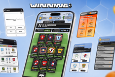 La aplicación combina fantasy, Prode, trivias y estadísticas en vivo del fútbol argentino.