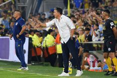 Marcelo Gallardo bancó al plantel, habló del 9 y dejó una frase que dio que hablar. Marcelo Gallardo bancó al plantel, habló del 9 y dejó una frase que dio que hablar.