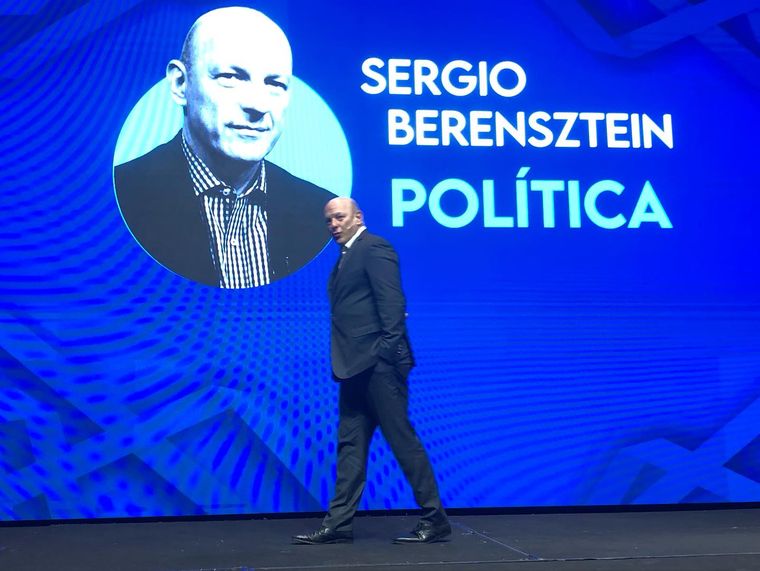 El analista y consultor Sergio Berensztein es una voz calificada para entender la política en un mundo que parece más chiflado que nunca.