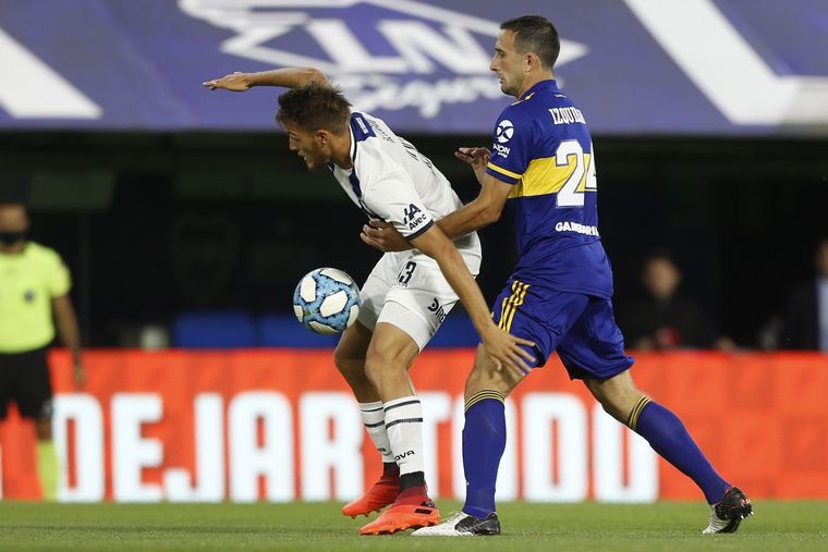 Boca y Talleres se enfrentan por la cuarta fecha de la LPF.