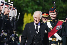 El rey Carlos III ya ha sufrido varias agresiones contra su figura. Foto: El rey Carlos III ya ha sufrido varias agresiones contra su figura.