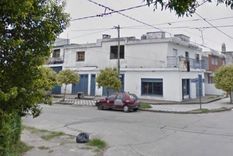 La esquina donde fue asaltada la joven en Córdoba
