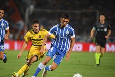 El último Godoy Cruz-Boca Foto: Télam El último Godoy Cruz-Boca Foto: Télam