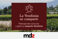 El concurso de MDZ invita a participar por premios vinculados a la Fiesta Nacional de la Vendimia, una de las celebraciones más importantes del país.