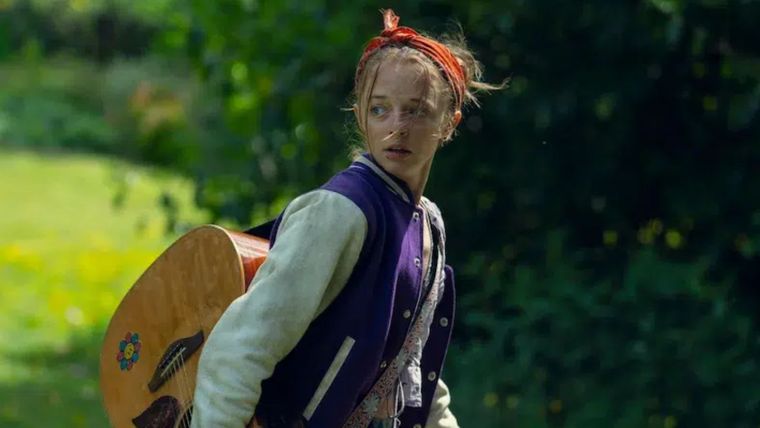 La serie ya superó las 28 millones de reproducciones. / Netflix