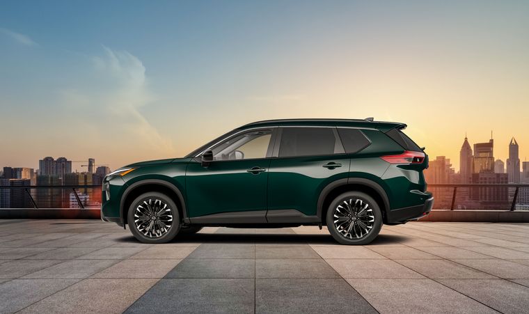 Nissan Rogue 2026